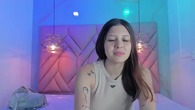 AngelaaCute  online show from June 12, 12:15 pm