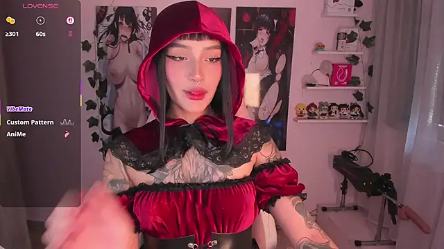 Sweet-bunny1 online show from November 5, 6:19 pm