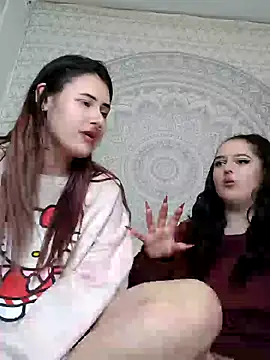 LadyRochester online show from February 5, 10:55 pm