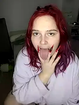 LadyRochester online show from February 10, 2:26 pm