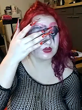 LadyRochester online show from February 14, 2:28 am