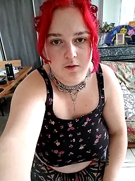 LadyRochester online show from February 22, 5:24 pm