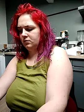 LadyRochester online show from March 6, 9:36 am