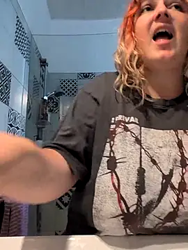 LadyRochester online show from September 20, 12:17 pm