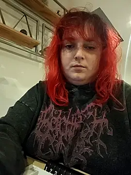 LadyRochester online show from September 24, 7:06 pm