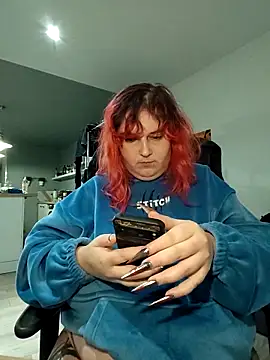 LadyRochester online show from October 10, 1:37 am