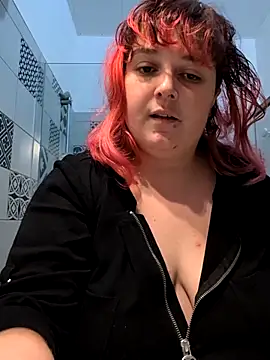 LadyRochester online show from October 25, 8:03 pm