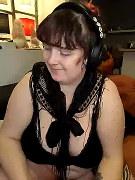 LadyRochester online show from March 5, 9:22 pm