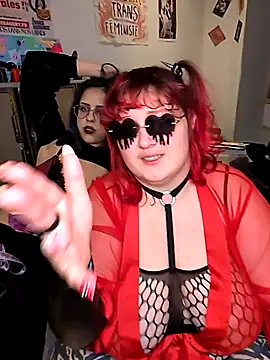LadyRochester online show from May 3, 10:16 pm