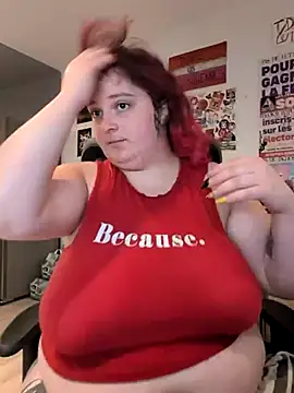 LadyRochester online show from June 22, 5:43 pm