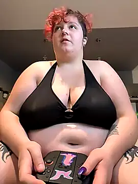 LadyRochester online show from June 28, 1:17 pm