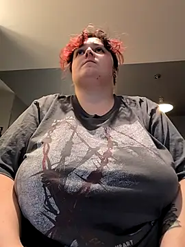 LadyRochester online show from July 3, 11:22 pm