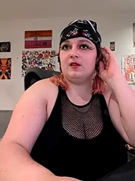 LadyRochester online show from July 9, 10:36 pm
