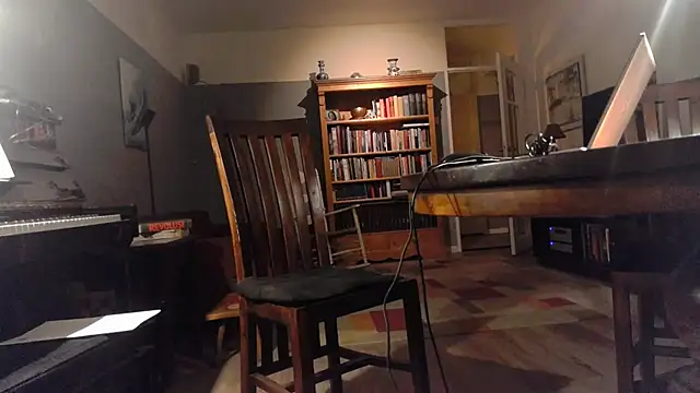 Snapshot of RolfS chatting on December 1, 11:32 pm RolfS online show from December 1, 11:32 pm