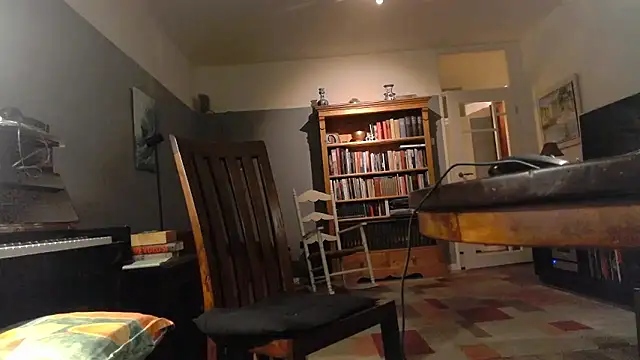 Snapshot of RolfS chatting on January 11, 11:43 pm RolfS online show from January 11, 11:43 pm