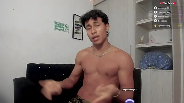  diegsz  online show from February 12, 10:15 pm