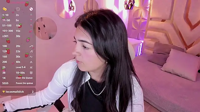 meraki fraise online show from January 14, 10:34 pm