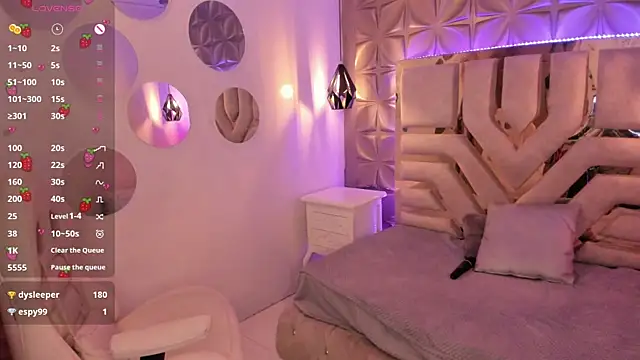 meraki fraise online show from January 17, 11:07 pm