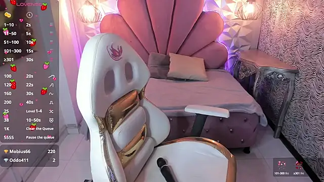 meraki fraise online show from January 29, 11:14 pm