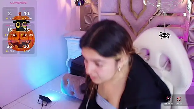 meraki fraise online show from October 27, 7:07 pm