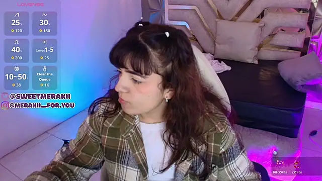 meraki fraise online show from February 8, 3:26 pm