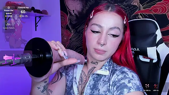annika taylor online show from June 14, 10:34 pm