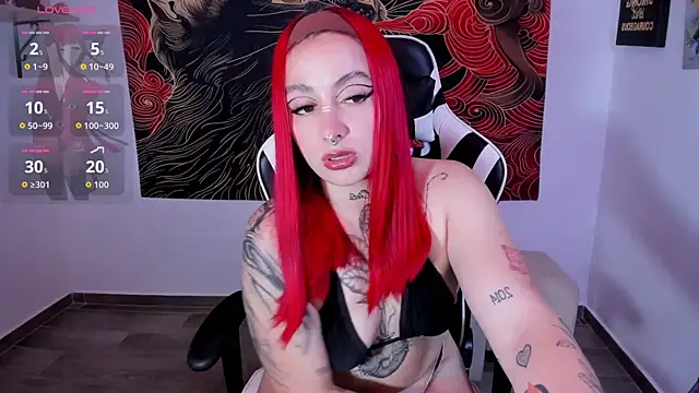 annika taylor online show from June 20, 11:07 pm