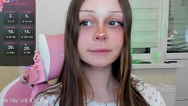 shy melony online show from January 9, 2:09 pm