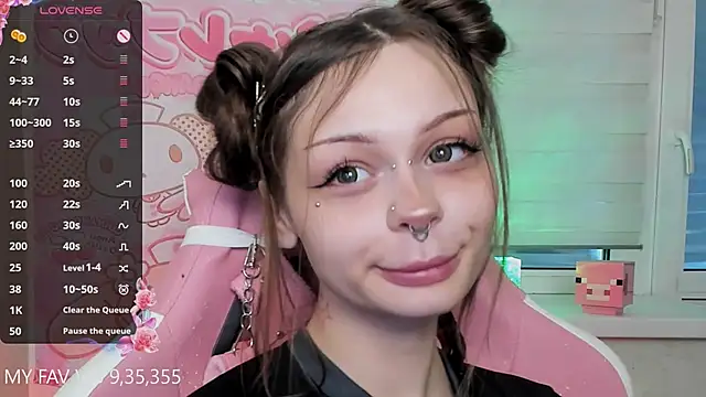 shy melony online show from March 5, 10:55 am