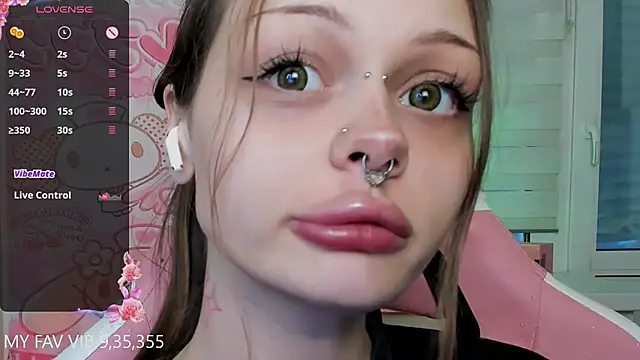 shy melony online show from March 6, 2:35 pm