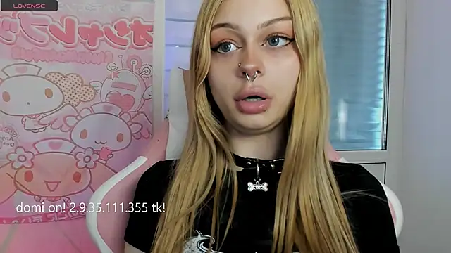 shy melony online show from May 7, 11:37 am
