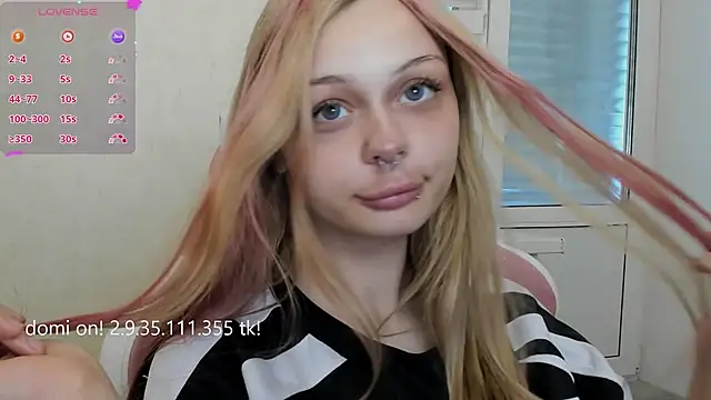 shy melony online show from May 29, 9:29 am