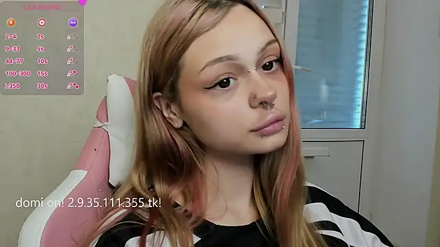 shy melony online show from June 5, 11:27 am