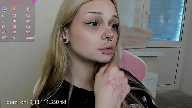 shy melony online show from July 6, 10:34 am