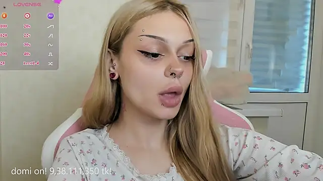 shy melony online show from July 14, 1:06 pm