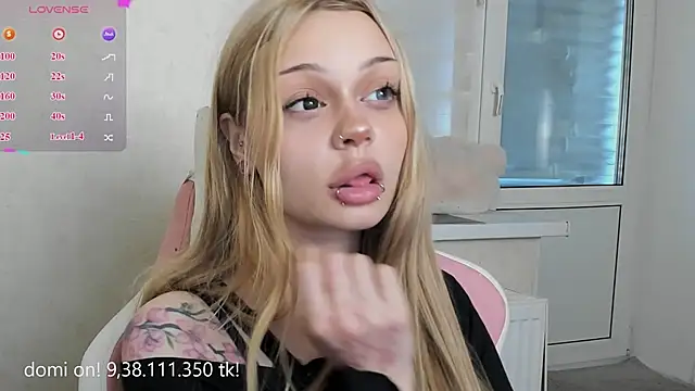 shy melony online show from July 15, 4:01 pm