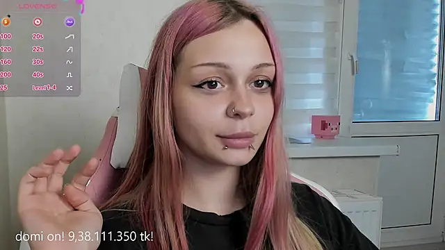 shy melony online show from July 26, 12:01 pm