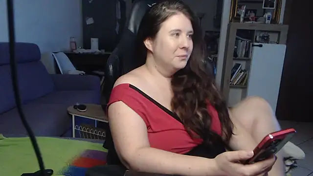 valerysexy online show from July 13, 7:27 pm
