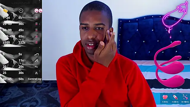 Snapshot of mrjhon26 chatting on January 16, 10:32 am mrjhon26 online show from January 16, 10:32 am