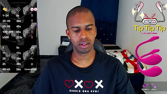 Snapshot of mrjhon26 chatting on February 7, 3:01 am mrjhon26 online show from February 7, 3:01 am