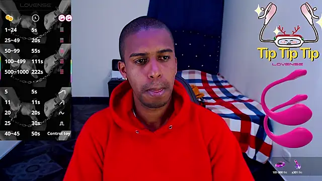 Snapshot of mrjhon26 chatting on February 9, 12:49 am mrjhon26 online show from February 9, 12:49 am