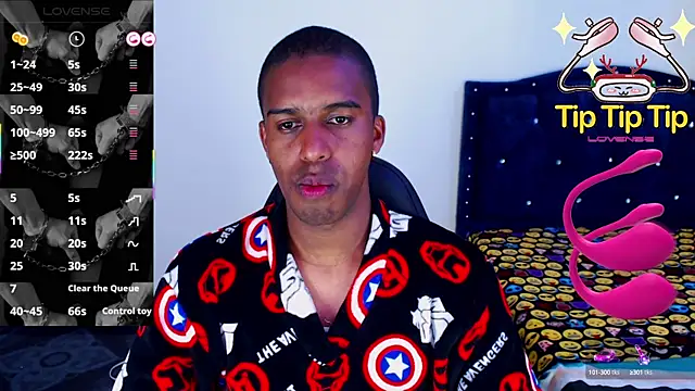 Snapshot of mrjhon26 chatting on March 6, 3:02 am mrjhon26 online show from March 6, 3:02 am