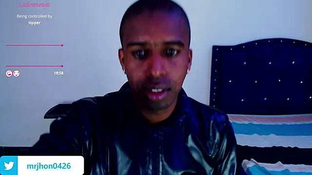 Snapshot of mrjhon26 chatting on March 13, 2:49 am mrjhon26 online show from March 13, 2:49 am