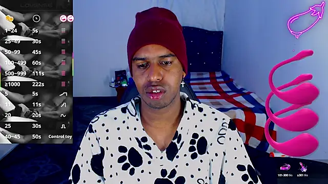 Snapshot of mrjhon26 chatting on September 18, 10:39 am mrjhon26 online show from September 18, 10:39 am