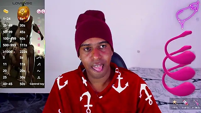 Snapshot of mrjhon26 chatting on October 6, 2:31 am mrjhon26 online show from October 6, 2:31 am