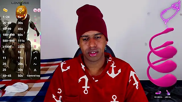 mrjhon26 online show from October 24, 3:25 am