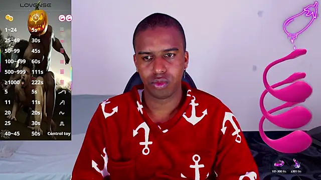 mrjhon26 online show from October 25, 2:41 am