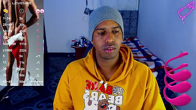 mrjhon26 online show from November 7, 12:54 am