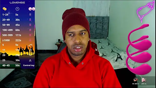 mrjhon26 online show from January 6, 11:36 am