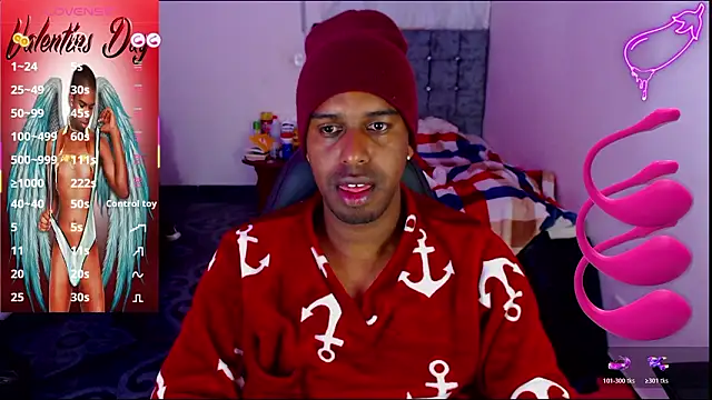 mrjhon26 online show from February 12, 6:14 pm